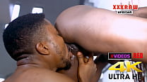 Negro fucks two white porn stars anally one at a time